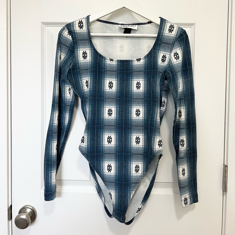 Vintage Western Bodysuit